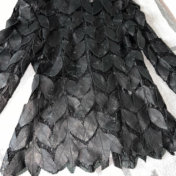 Caban Romantic Jacket Blazer - Picture 6 of 6